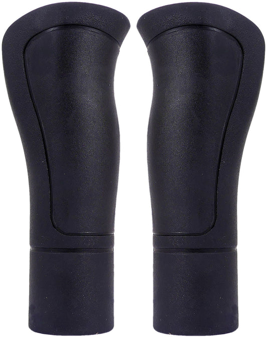Handvatset Herrmans Ergo 84B 120 Mm - Zwart