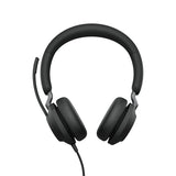 Jabra Evolve2 40 Se Ms Stereo Headset Black Usb-C