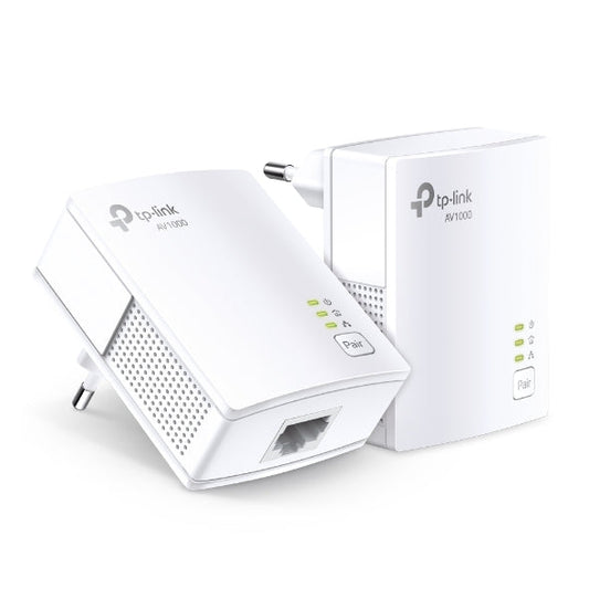 Tp-Link Tl-Pa7019 Kit Power Lan