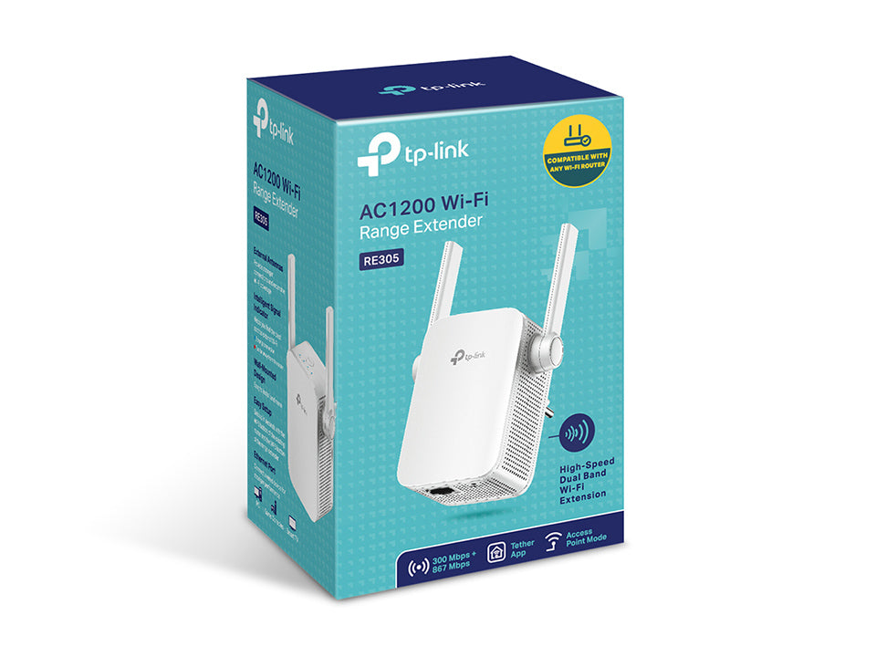 Tp-Link Re305
