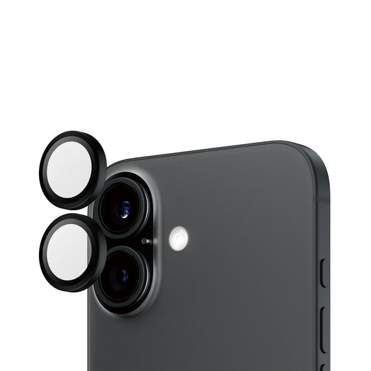 Panzerglass Hoops Black Camera Lens Protector Ip 16 16 Plus
