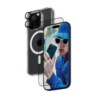 Panzerglass 3-In-1 Protection Bundle Iphone 16 Pro