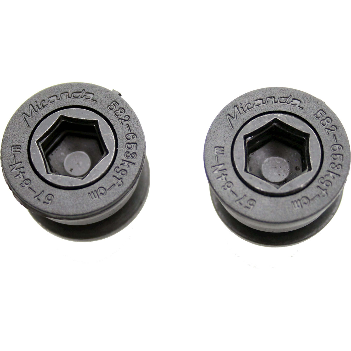 Miranda Crankbouten Bosch 3 M10, 12,4Mm (Pr)