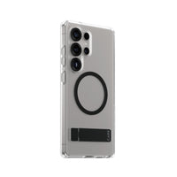Care By Panzerglass Case Transp Bl Kickstand Qi S25 U