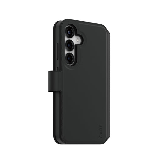 Care By Panzerglass Feature Case Tango Two-In-One Wallet Qi S25