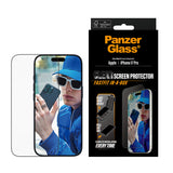 Panzerglass Ip 17 Pro Uwf Fastfit With Black Frame