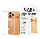 Care By Panzerglass Case Transp. Urban Expl Wh Magsafe Ip 17 P M