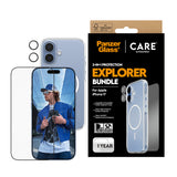 Panzerglass Care By Panzerglass 3-In-1 Explorer Set Ip 17
