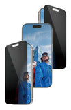 Panzerglass Privacy Bk Rahmen Ip 17 Pro Uwf Fastfit