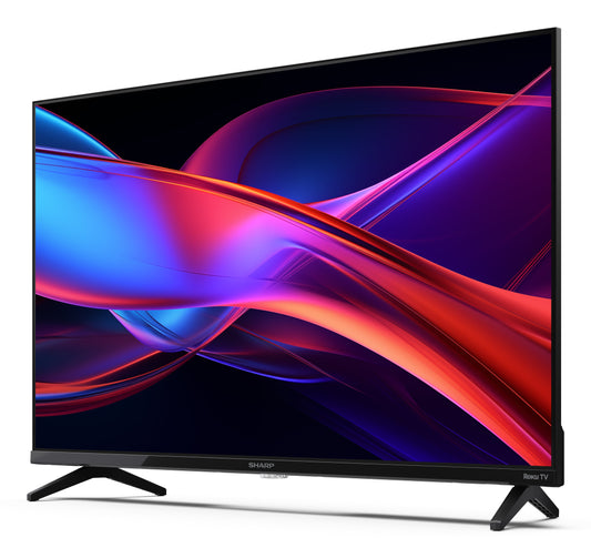Sharp 32Gd2225E Black