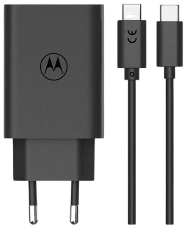 Motorola Turbopower 68W Charger Usb-Pd 3.0 Gan Incl. Usb-C Kabel
