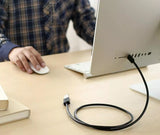 Ugreen Usb-A To Female 3.0 Extension Cable Black 3M