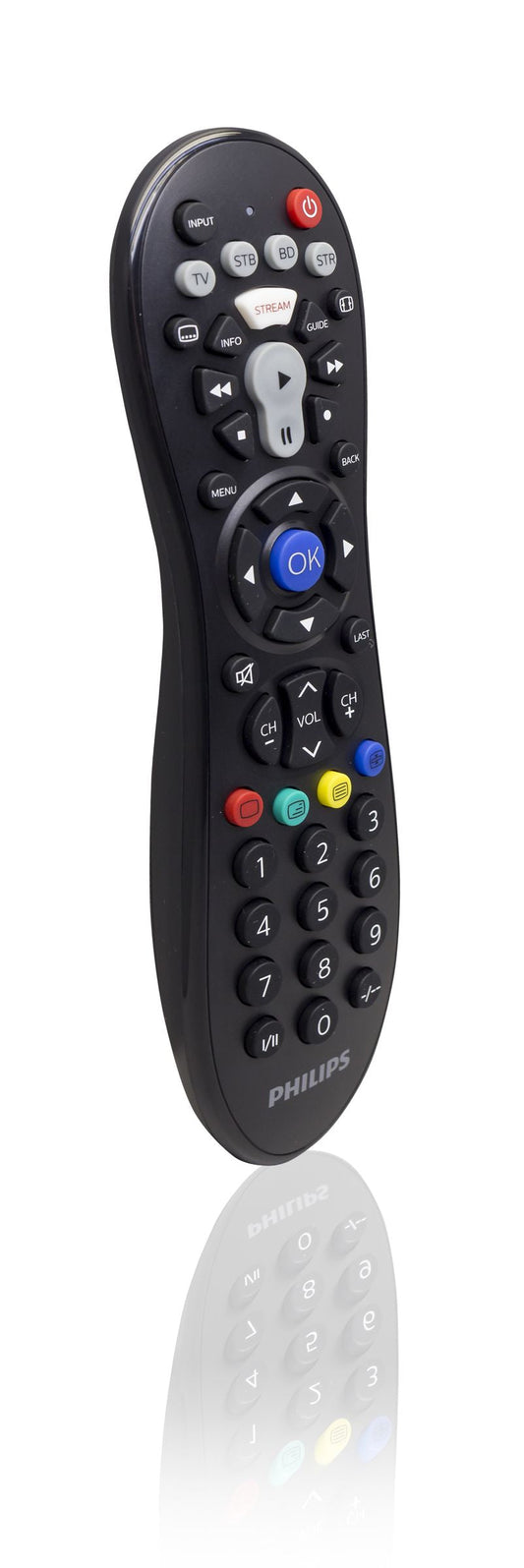 Philips 4-In-1 Tv Ersatzfernbedienung
