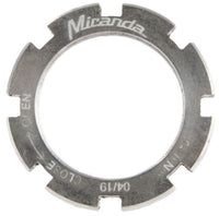 Kettingbeschermer Sluitring Miranda Bosch 4 - 5Mm Offset M30 - Zilver