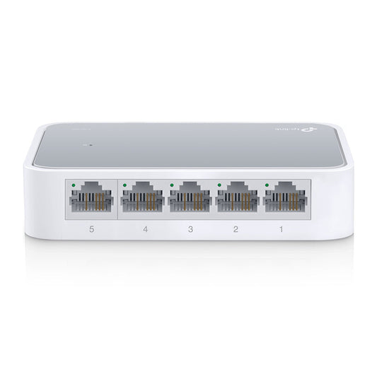 Tp-Link Tl-Sf 1005 D 5-Port 10/100 Desktop Switch