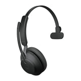 Jabra Evolve2 65 Uc Mono Headset Black Bt Usb-A