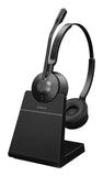 Jabra Engage 55 Se Stereo Usb-C Uc, Dect Adapter, With Stand