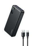 Ugreen 20000Mah Two-Way Fast Charging Powerbank Black
