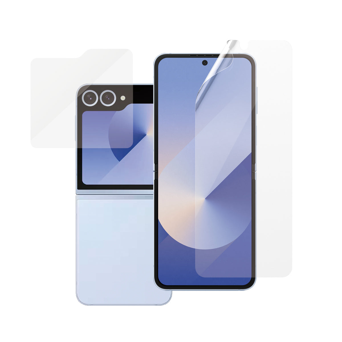 Panzerglass Screen Protector Samsung Galaxy Z Flip 6