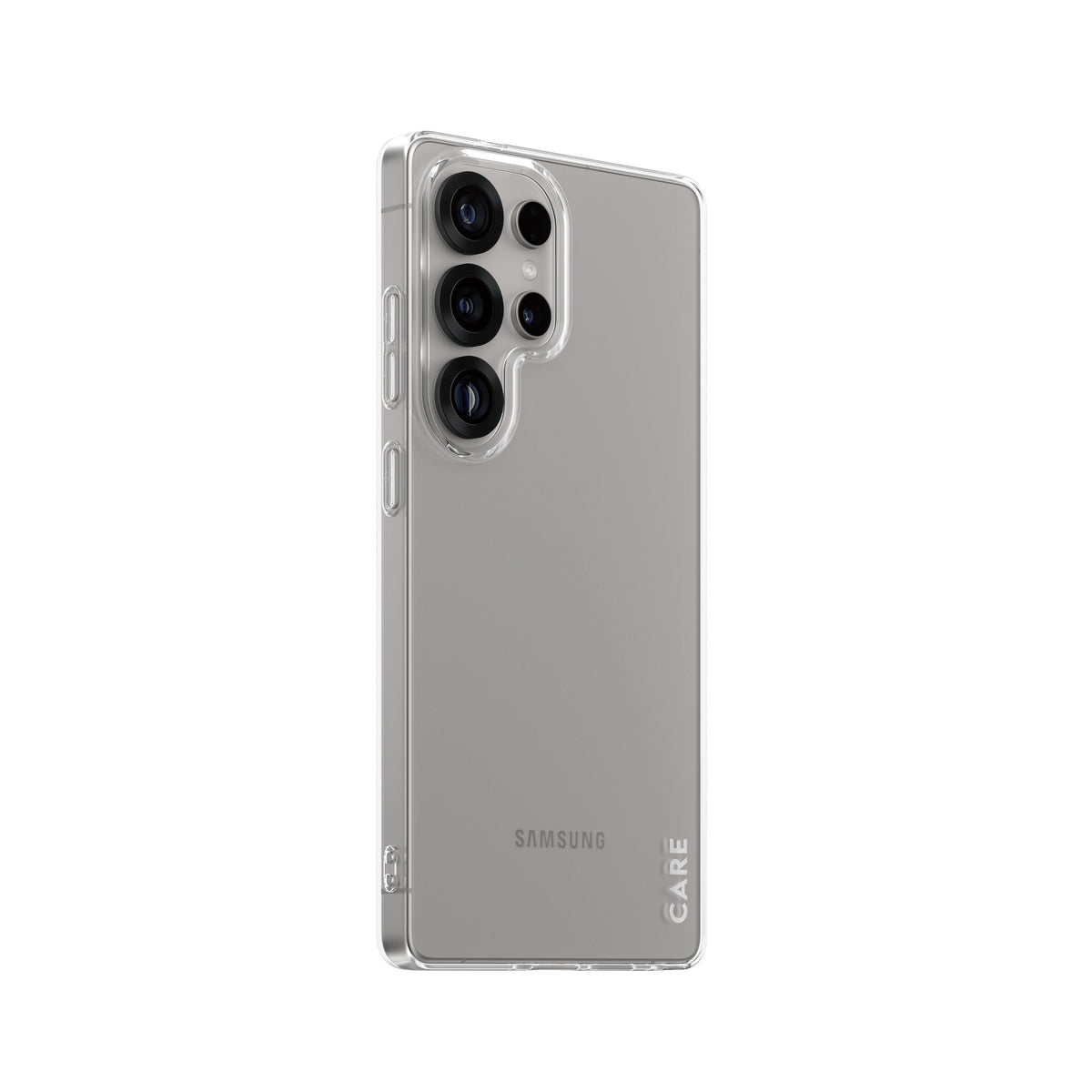 Care By Panzerglass Case Transparent X-Ray Soft  S25 U