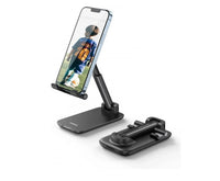 Ugreen Foldable Multi-Angle Phone Desktop Stand Black