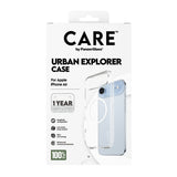Care By Panzerglass Case Transp. Urban Expl Wh Magsafe Ip Air