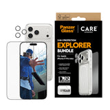 Panzerglass Care By Panzerglass 3-In-1 Expl Set Ip 17 Pro Max
