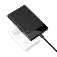 Ugreen External Hard Drive Enclosure For 2,5-Zoll Hdd/Ssd