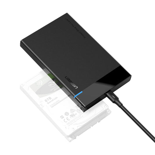 Ugreen External Hard Drive Enclosure For 2,5-Zoll Hdd/Ssd
