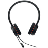 Jabra Evolve 20 Headset Ms Stereo