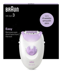 Braun Silk-Epil 3-000