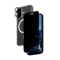 Panzerglass 3-In-1 Privacy Ptotection Bundle Iphone 16