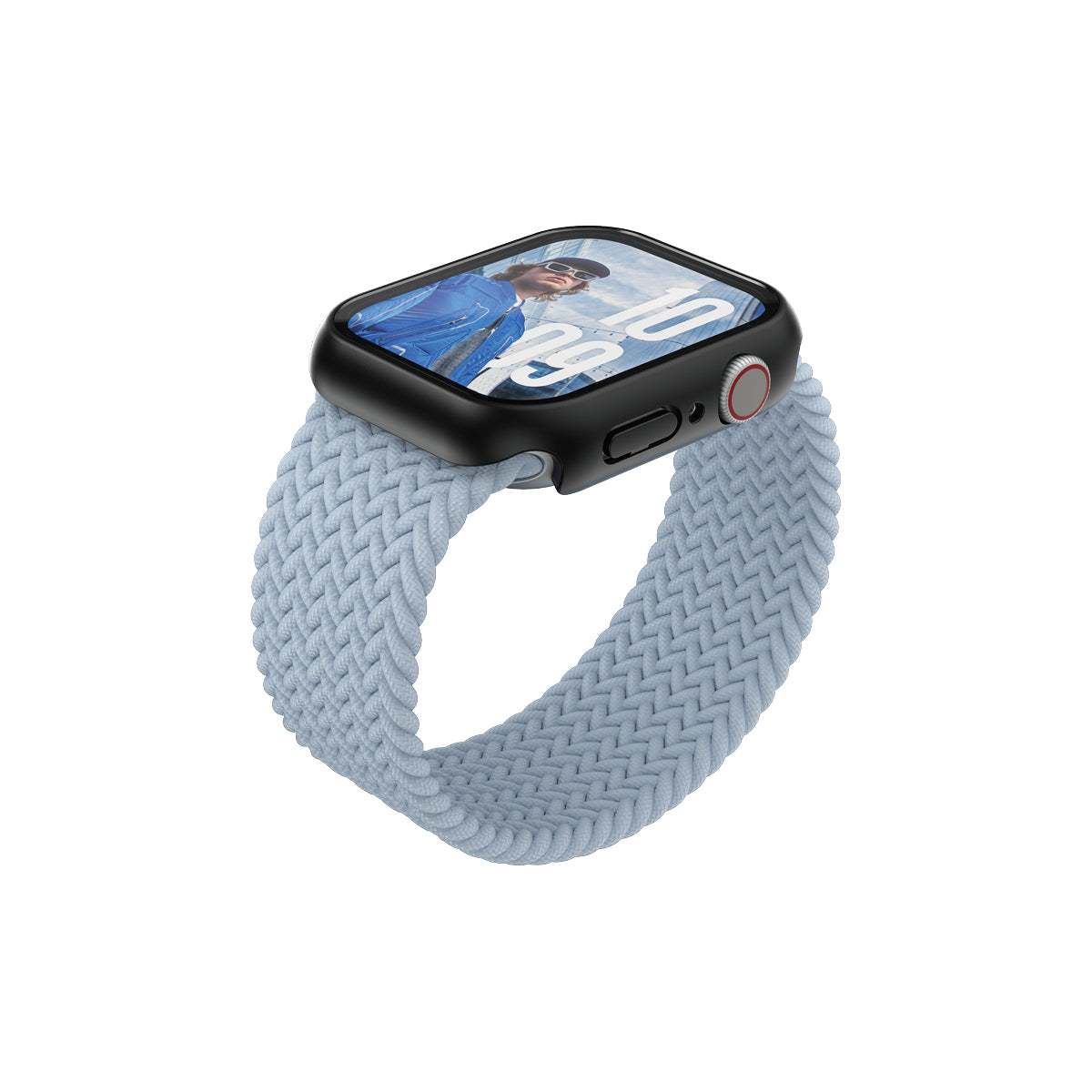 Panzerglass Screen Black Apple Watch 10 42Mm