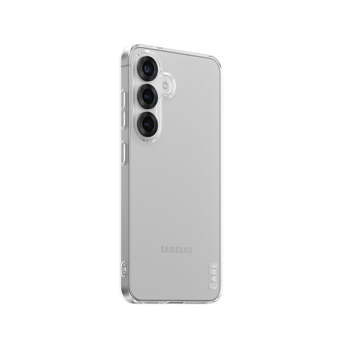 Care By Panzerglass Case Transparent X-Ray Soft S25