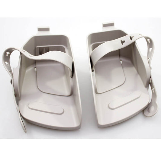 Polisport Voetenbakset Groovy Creme