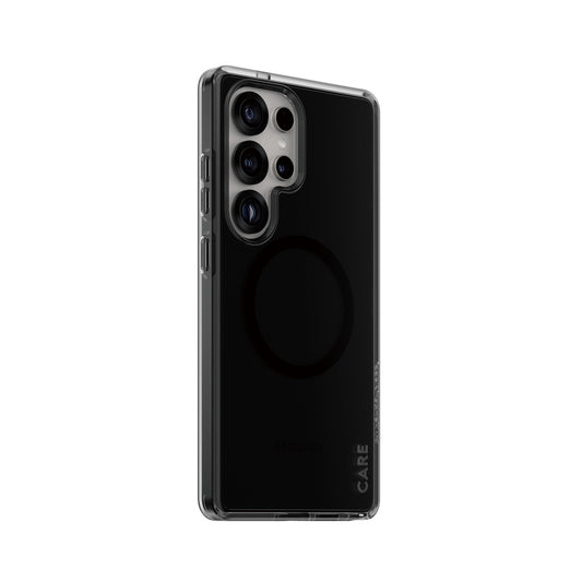Care By Panzerglass Case Urban Combat Smokey Black Qi S25 U
