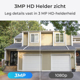 Reolink E Series E320 Pan&Tilt 3Mp Indoor Camera