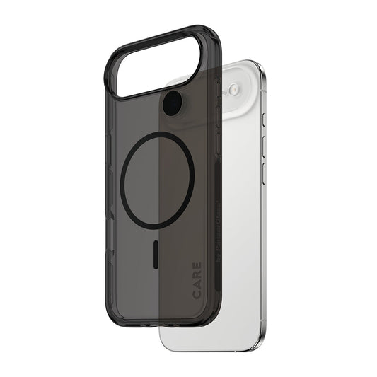 Care By Panzerglass Case Urban Expl Smokey Bk Magsafe Ip Air