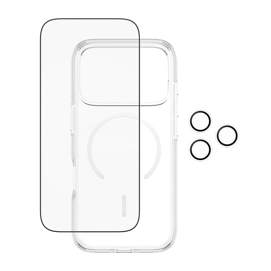 Panzerglass Care By Panzerglass 3-In-1 Explorer Set Ip 17 Pro