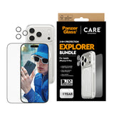 Panzerglass Care By Panzerglass 3-In-1 Explorer Set Ip 17 Pro