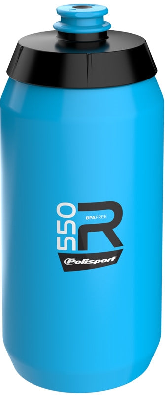 Bidon Polisport Rs550 Lichtgewicht - 550 Ml - Blauw