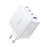 Ugreen Usb-A+3Xusb-C 100W Gan Tech Fast Wall Charger Eu White