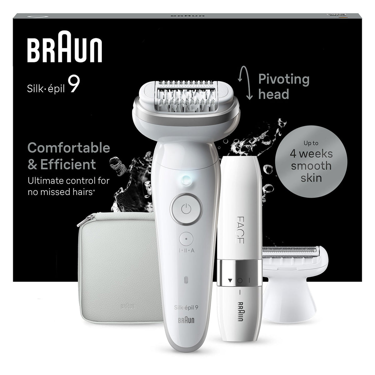 Braun Silk-Epil 9-341