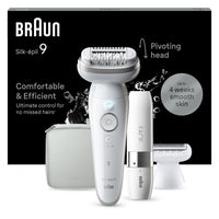 Braun Silk-Epil 9-341