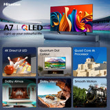 Hisense 55A7Nq