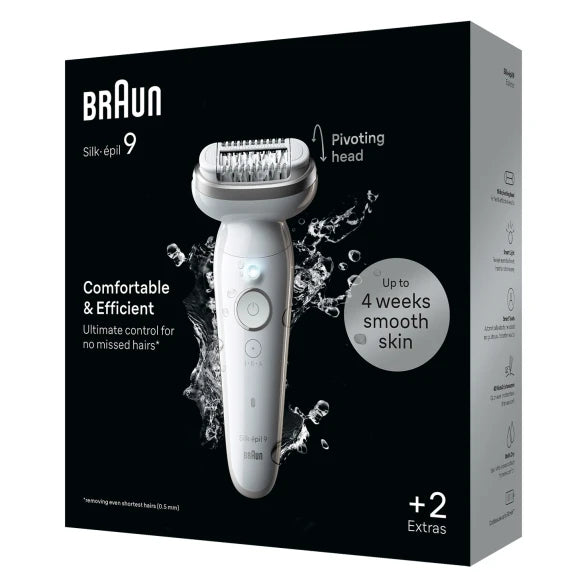 Braun Silk-Epil 9-011 3D
