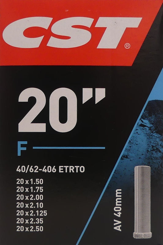 Binnenband Cst Av40 20 X 1.50-2.40" / 40/62-406