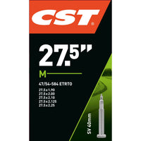 Cst Bnb 27.5 X 1.90 - 2.25 Fv 40Mm