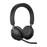 Jabra Evolve2 65 Uc Stereo Headset Black Bt Usb-A