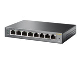 Tp-Link Tl-Sg108Pe 8 Port Switch